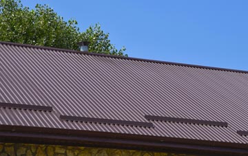 typical Iarsiadar corrugated roof uses