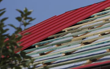 Iarsiadar corrugated roofing costs