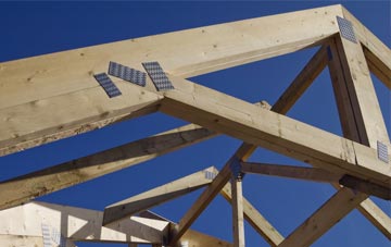 Iarsiadar roof trusses for new builds and additions
