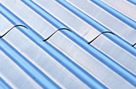 Iarsiadar corrugated roofing